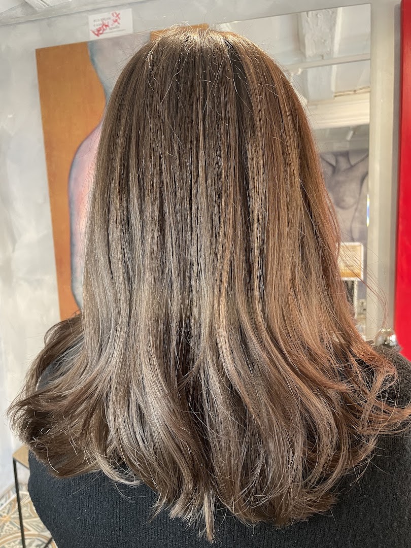 „Bella Figura" — Farbe mit Schwung